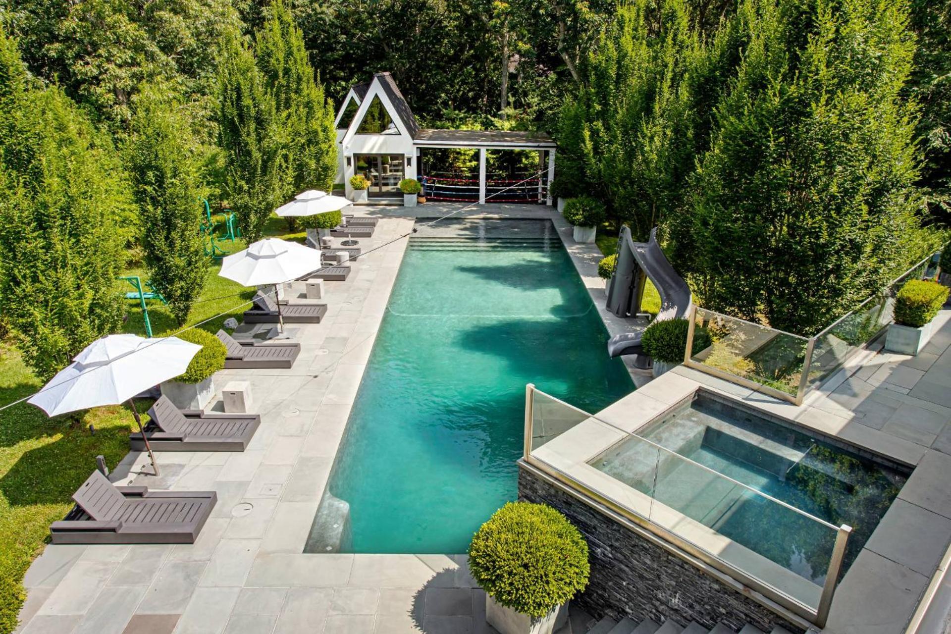 Hamptons Mansion At The Beach Іст-Гемптон Екстер'єр фото